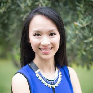 Kristine Ng, real estate agent in Los Angeles