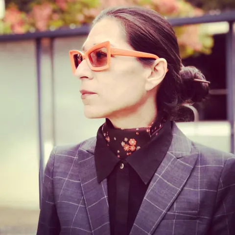 Teresa Ruelas, real estate agent in Pasadena