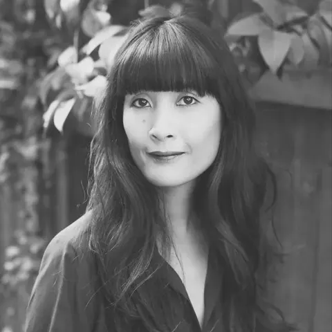 Michelle Luczyski, real estate agent in Los Angeles