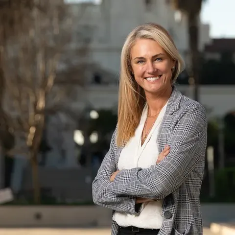 Amy Harmer, real estate agent in Duarte