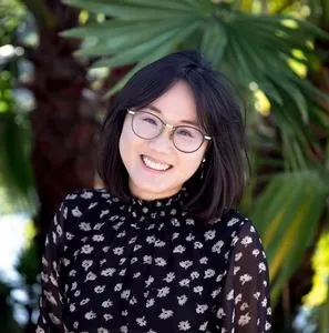 Rui Huang, real estate agent in Pasadena