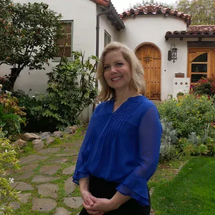 Sandra Rozman, real estate agent in Pasadena
