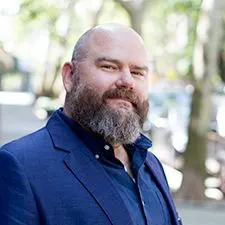 Adam Sikorski, real estate agent in Los Angeles