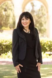 Marcille Dilsaver-Hughes, real estate agent in Pasadena