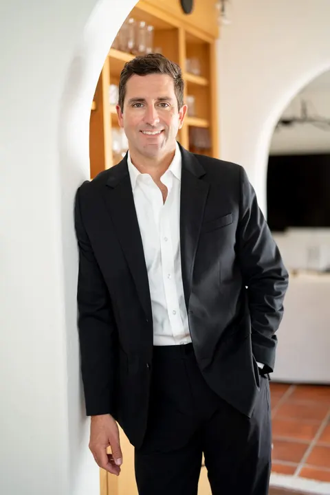Spencer Sanderson, real estate agent in Pasadena