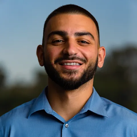 Nareg Zomdjian, real estate agent in Pasadena