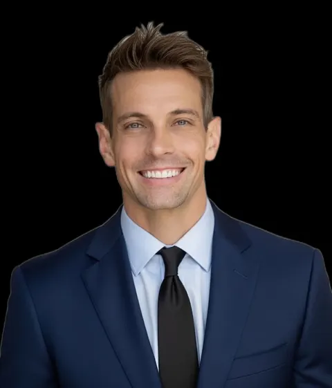 Jason Hamilton, real estate agent in Los Angeles