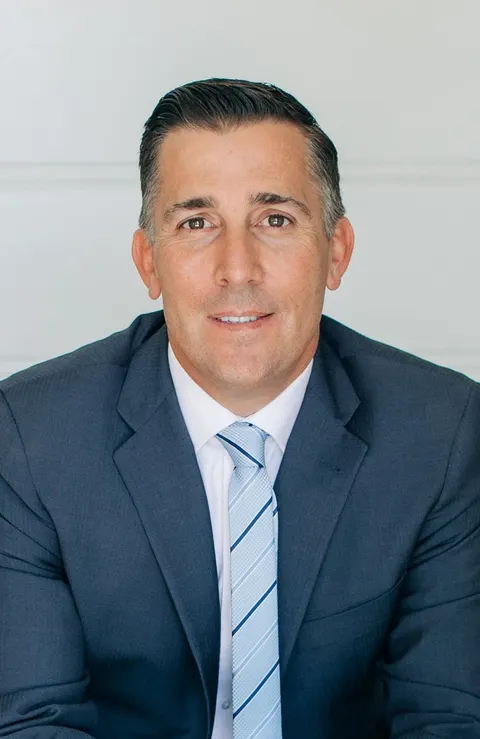 Brent Ballard, real estate agent in La Crescenta