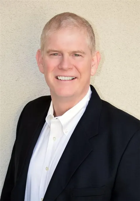 Patrick Mcginley, real estate agent in Pasadena