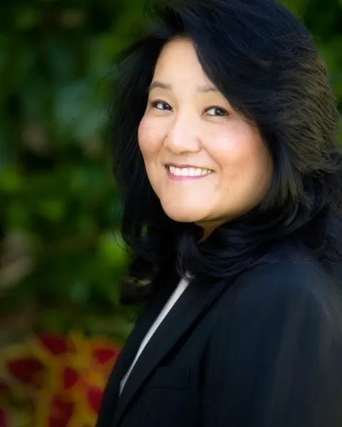 Carol Kurachi, real estate agent in South Pasadena