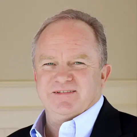 Jim Rock, real estate agent in Altadena