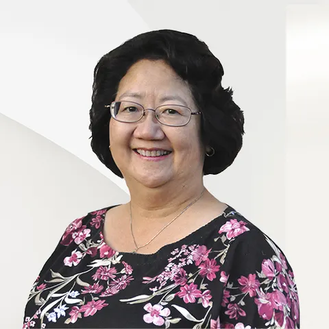 Florence Fong, real estate agent in Alhambra