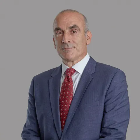 Alan Friedman, real estate agent in Inglewood