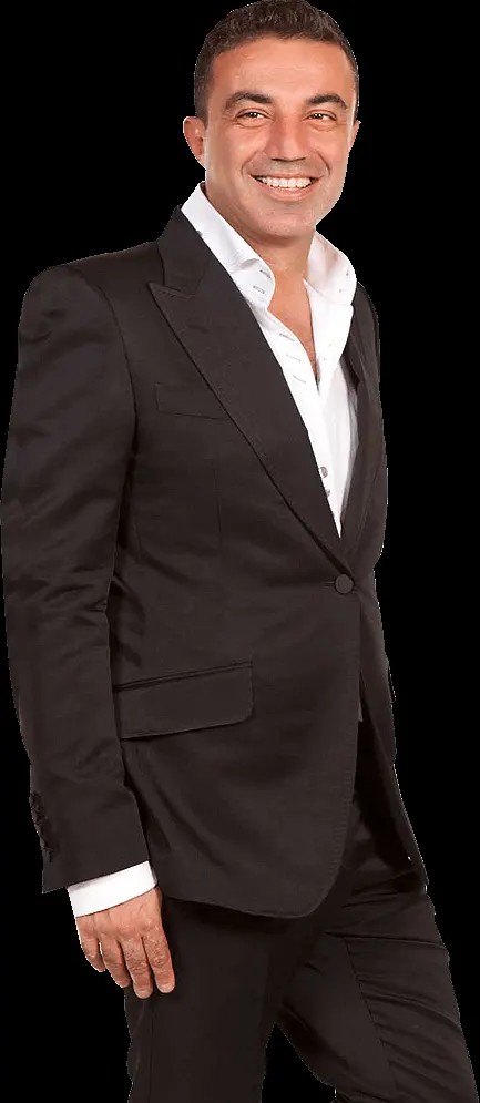 Mike Kobeissi, real estate agent in La Canada Flintridge