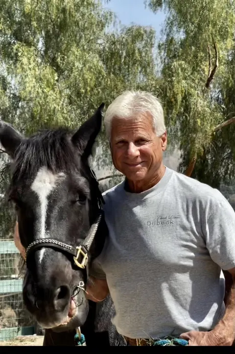 Chuck Lamm, real estate agent in Sunland