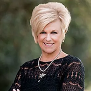 Gena Pinkerton, real estate agent in La Canada Flintridge