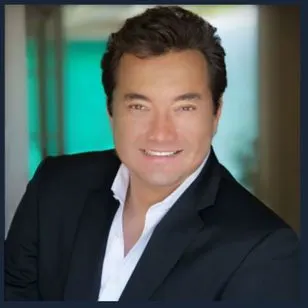 Gerard Current, real estate agent in Pasadena
