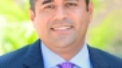 Ernesto Ramos, real estate agent in Los Angeles