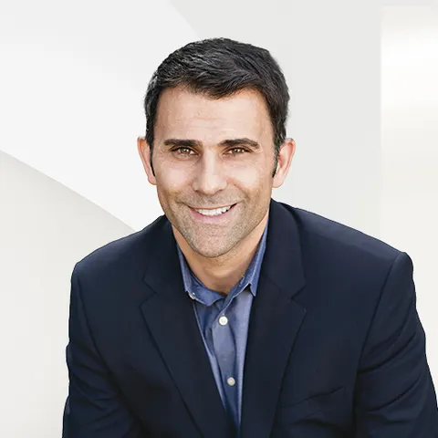 Max Pellegrini, real estate agent in Pasadena