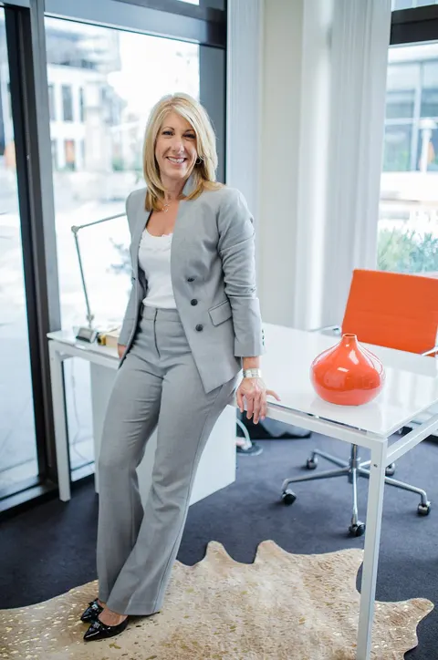 Cynthia Cohn, real estate agent in Pasadena