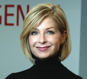 Lisa Ashworth, real estate agent in Pasadena