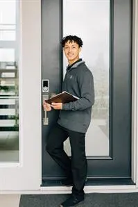 Kyle Theus, real estate agent in Oroville