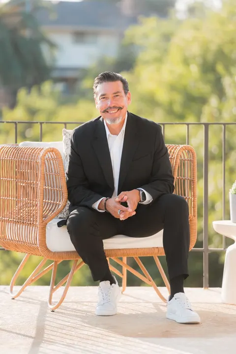 Albert Soto, real estate agent in Riverside