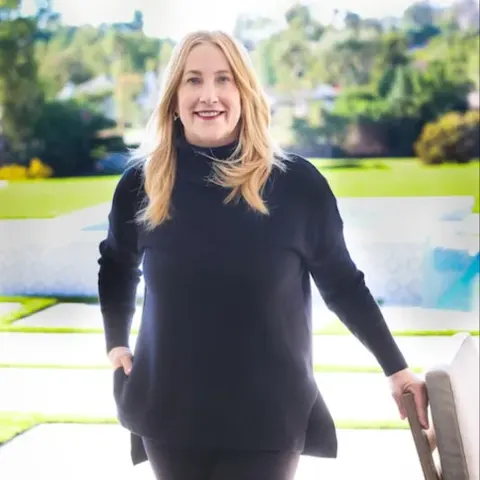 Lisa Ancich, real estate agent in Whittier