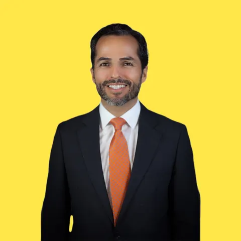 Andres Morales, real estate agent in Lake Elsinore