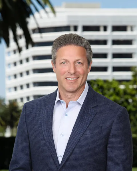Rick Applebaum, real estate agent in Costa Mesa