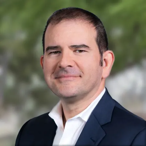 Franck Bideau, real estate agent in Stanton