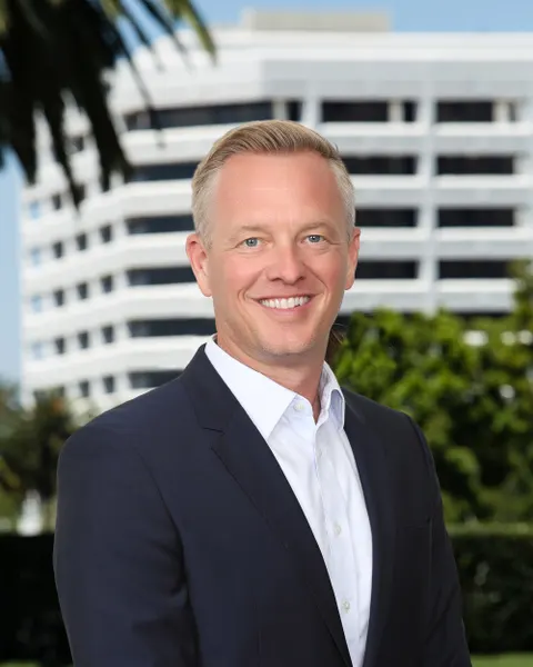 Damien Breaux, real estate agent in Long Beach