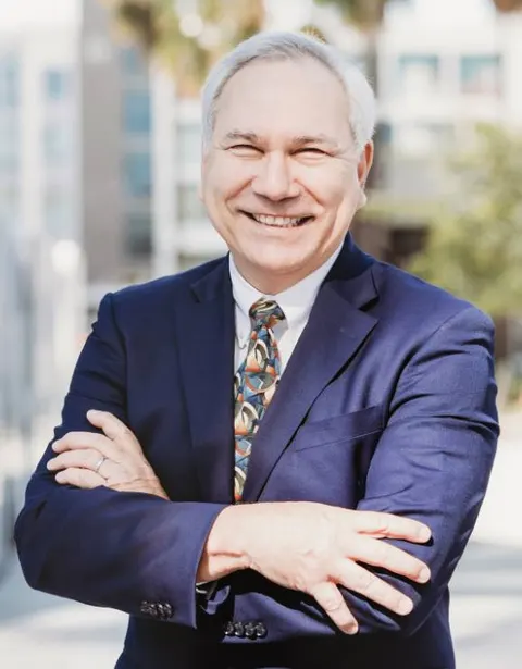George Bustamante, real estate agent in Redondo Beach