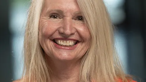 Rhonda Cudeback, real estate agent in Long Beach