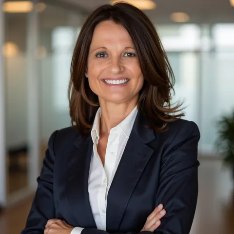 Lori Desantis, real estate agent in Whittier