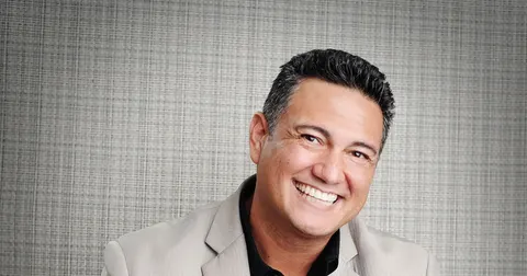 Ric Dizon, real estate agent in La Palma