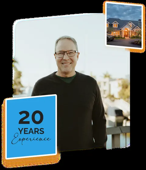 Gregory Ernst, real estate agent in Long Beach