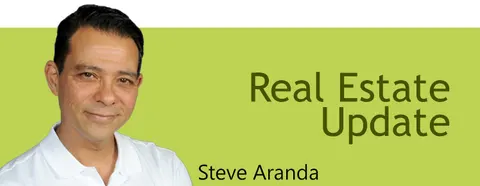 Steve Aranda, real estate agent in Altadena