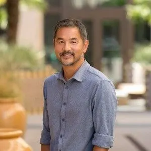 Michael Wu, real estate agent in Los Angeles