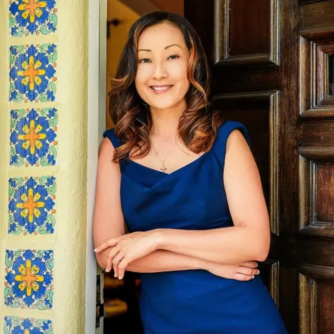 May Ahn, real estate agent in San Marino