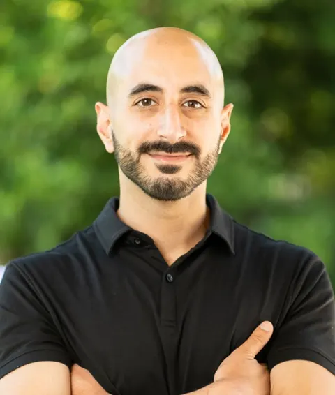 Shant Dimijian, real estate agent in Pasadena
