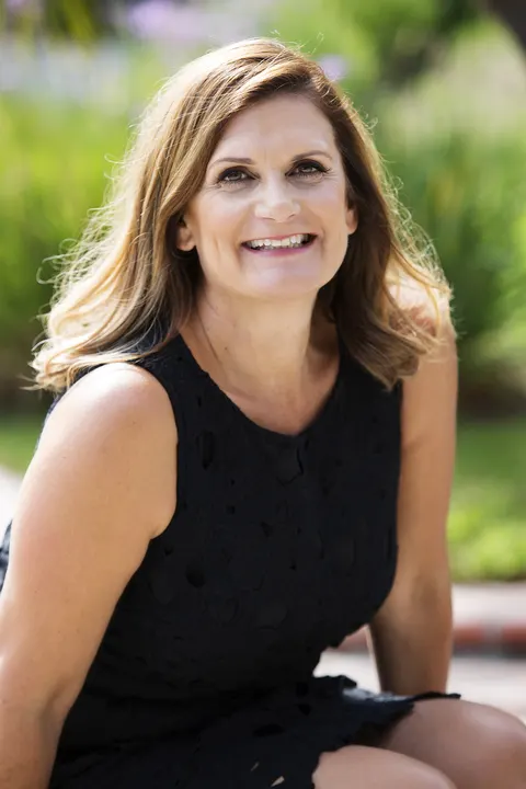 Patricia Fluhr, real estate agent in Los Angeles