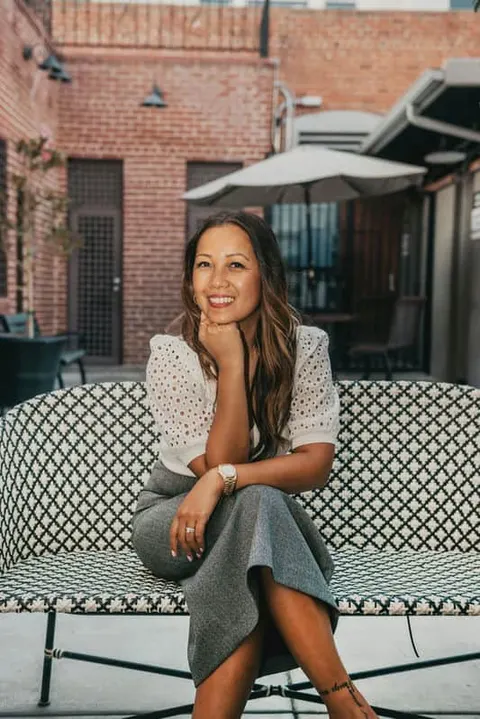 Kay Tolentino, real estate agent in Los Angeles