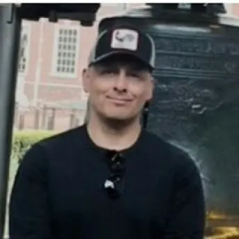 Jules Granda, real estate agent in Los Angeles