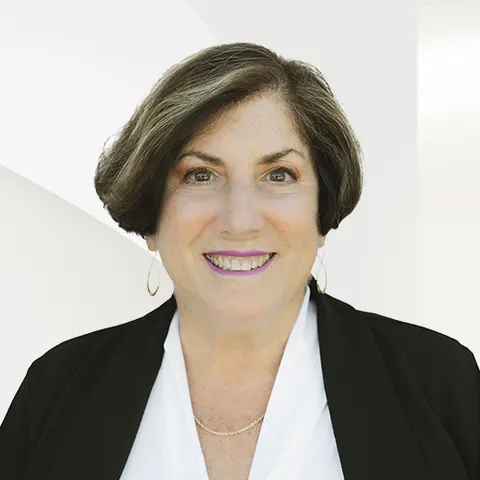 Robin Radin, real estate agent in Pasadena