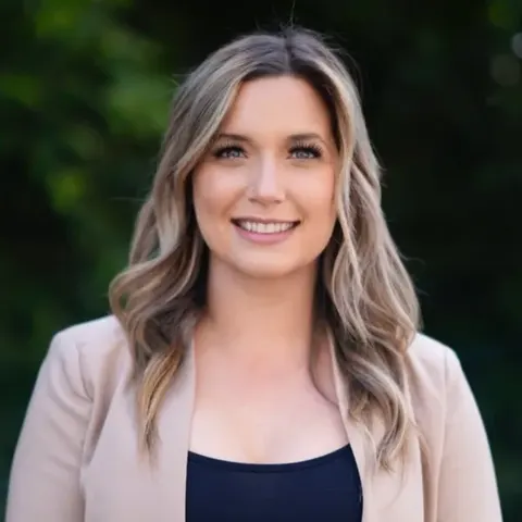 Megan Pionk, real estate agent in Monrovia