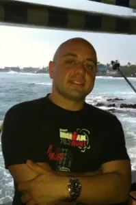 Sebastian Kouladjian, real estate agent in Glendale