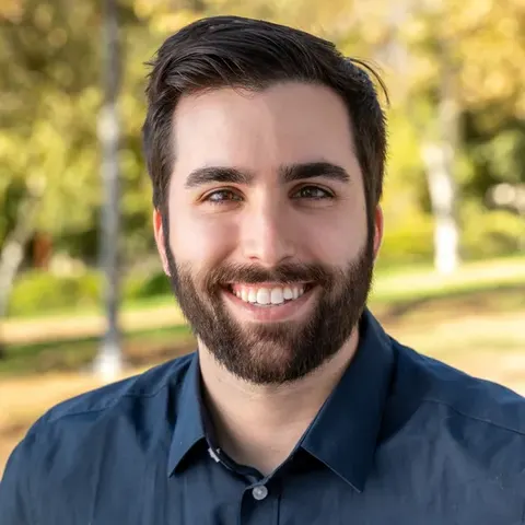 Corey Vorzimer, real estate agent in Altadena