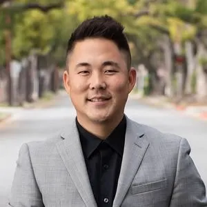 Kawika Hiroshige, real estate agent in Pasadena