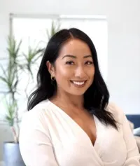 Jessica Wychico, real estate agent in Los Angeles